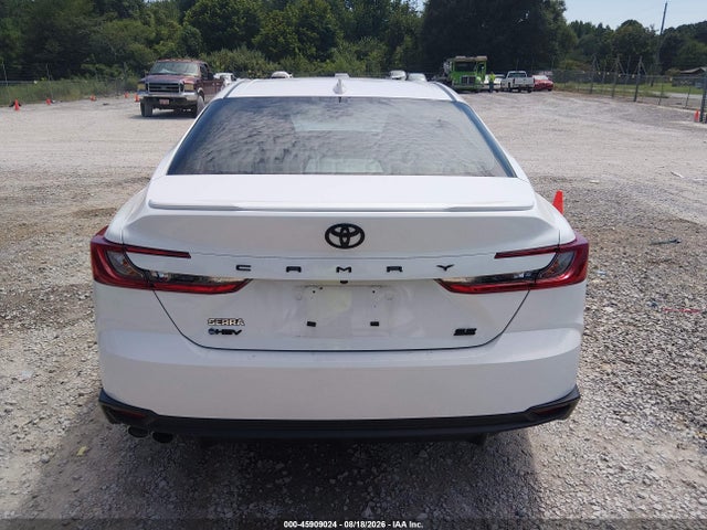 Продажа на аукционе авто 2025 Toyota Camry Se, vin: 4T1DAACK1SU204962, номер лота: 45909024