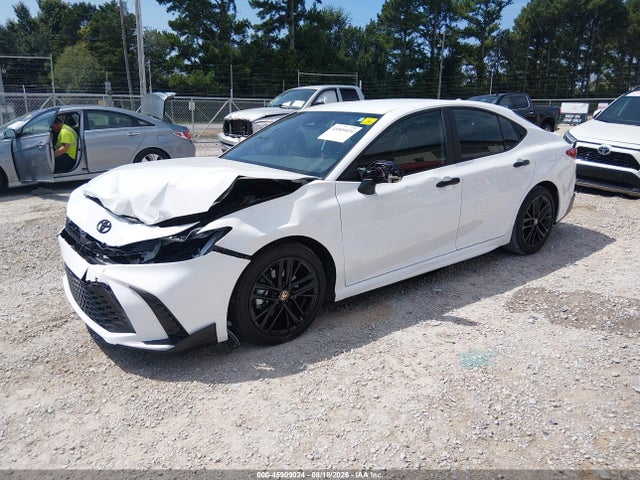 Продажа на аукционе авто 2025 Toyota Camry Se, vin: 4T1DAACK1SU204962, номер лота: 45909024