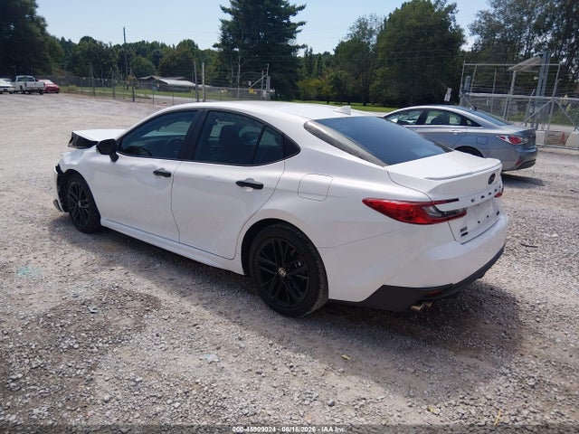 Продажа на аукционе авто 2025 Toyota Camry Se, vin: 4T1DAACK1SU204962, номер лота: 45909024