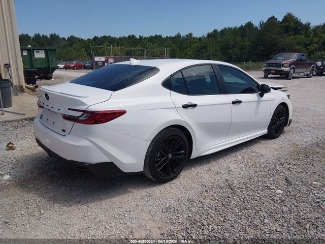 Продажа на аукционе авто 2025 Toyota Camry Se, vin: 4T1DAACK1SU204962, номер лота: 45909024