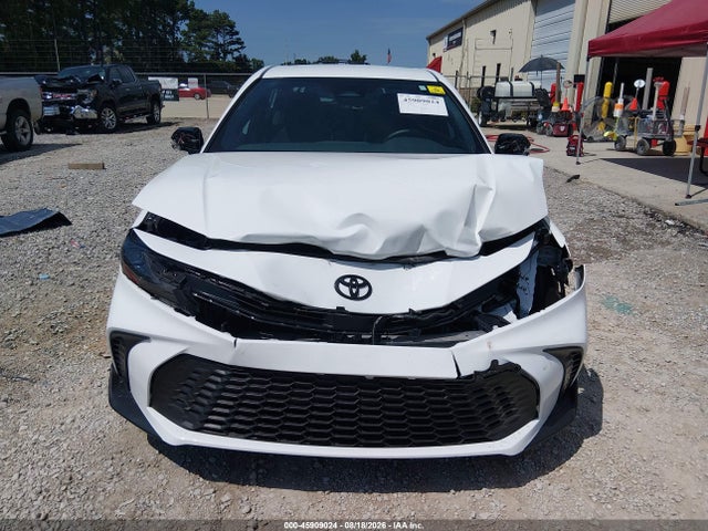Продажа на аукционе авто 2025 Toyota Camry Se, vin: 4T1DAACK1SU204962, номер лота: 45909024