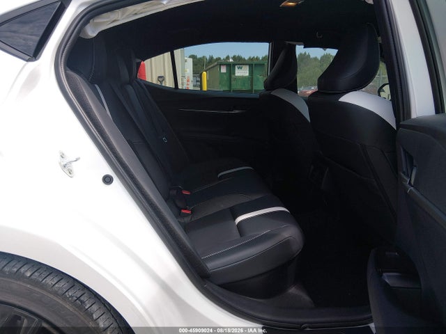 Продажа на аукционе авто 2025 Toyota Camry Se, vin: 4T1DAACK1SU204962, номер лота: 45909024