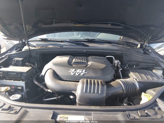 45909027 :رقم المزاد ، 1C4RDJDG5DC673380 vin ، 2013 Dodge Durango Crew مزاد بيع