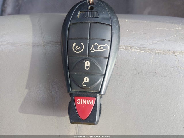 45909027 :رقم المزاد ، 1C4RDJDG5DC673380 vin ، 2013 Dodge Durango Crew مزاد بيع