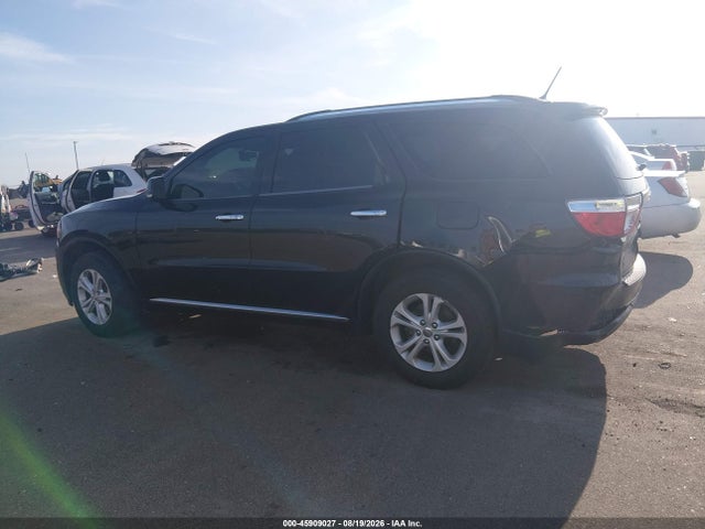 45909027 :رقم المزاد ، 1C4RDJDG5DC673380 vin ، 2013 Dodge Durango Crew مزاد بيع