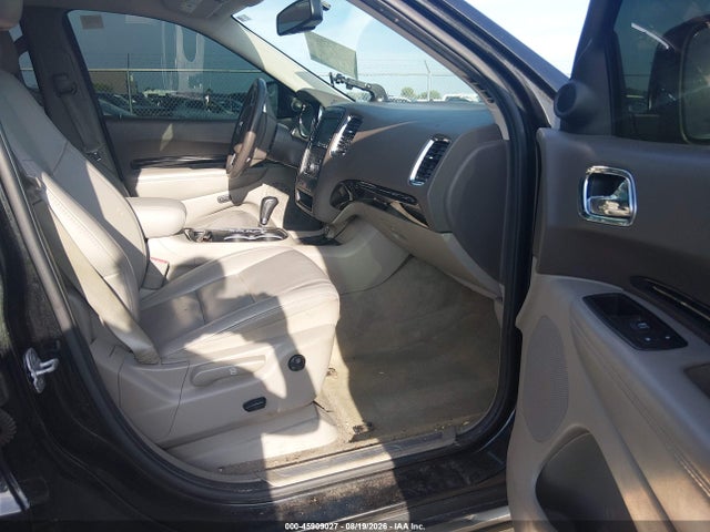 45909027 :رقم المزاد ، 1C4RDJDG5DC673380 vin ، 2013 Dodge Durango Crew مزاد بيع