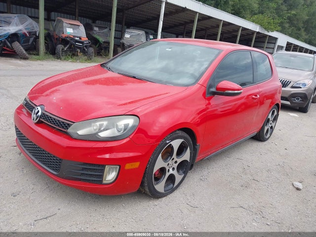 Продажа на аукционе авто 2010 Volkswagen Gti 2-door, vin: WVWED7AJ3AW400479, номер лота: 45909030