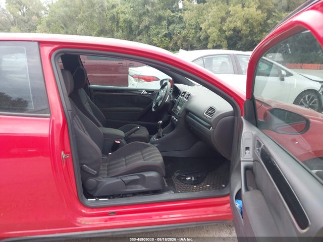 Продажа на аукционе авто 2010 Volkswagen Gti 2-door, vin: WVWED7AJ3AW400479, номер лота: 45909030