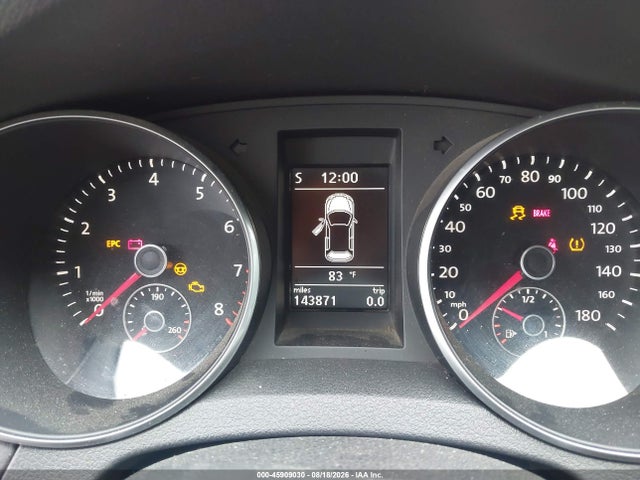 Продажа на аукционе авто 2010 Volkswagen Gti 2-door, vin: WVWED7AJ3AW400479, номер лота: 45909030
