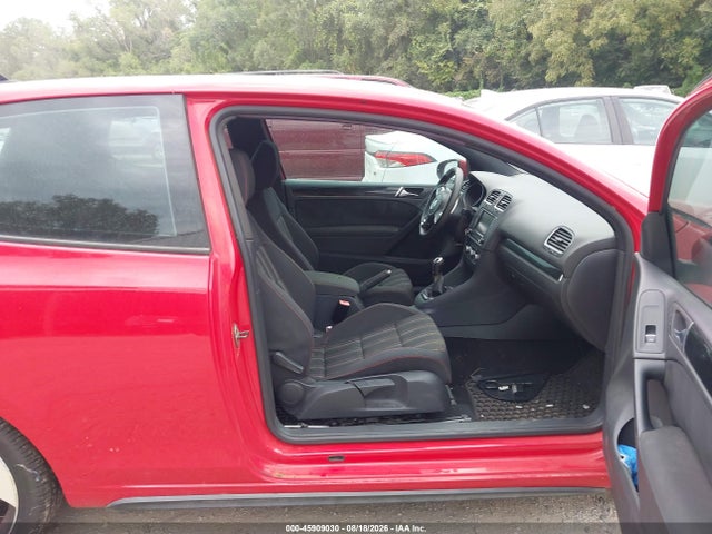 Продажа на аукционе авто 2010 Volkswagen Gti 2-door, vin: WVWED7AJ3AW400479, номер лота: 45909030