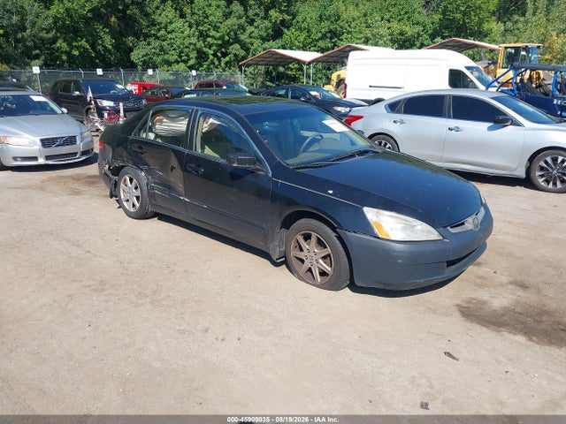 45909035 :رقم المزاد ، 1HGCM66583A090439 vin ، 2003 Honda Accord 3.0 Ex مزاد بيع