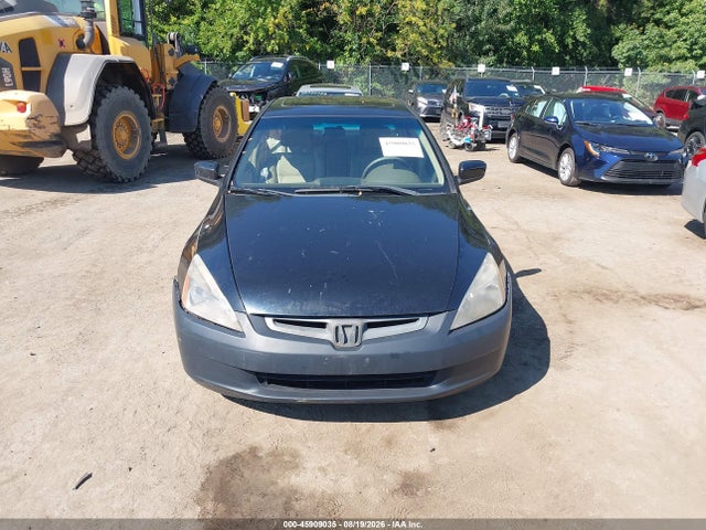 Продажа на аукционе авто 2003 Honda Accord 3.0 Ex, vin: 1HGCM66583A090439, номер лота: 45909035