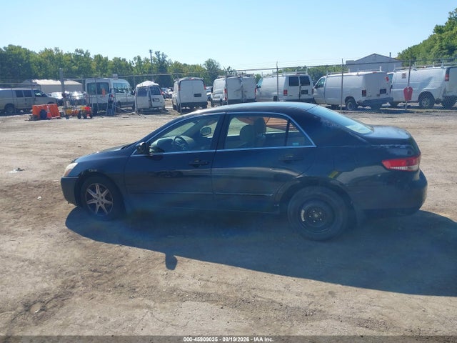 Продажа на аукционе авто 2003 Honda Accord 3.0 Ex, vin: 1HGCM66583A090439, номер лота: 45909035