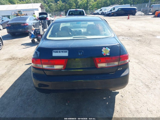 Продажа на аукционе авто 2003 Honda Accord 3.0 Ex, vin: 1HGCM66583A090439, номер лота: 45909035