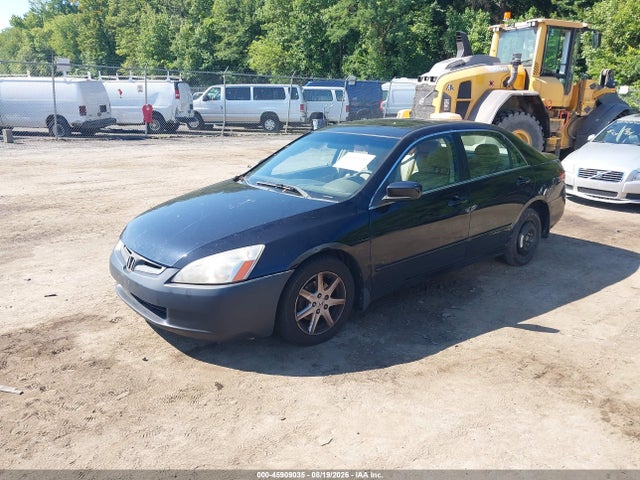 Продажа на аукционе авто 2003 Honda Accord 3.0 Ex, vin: 1HGCM66583A090439, номер лота: 45909035