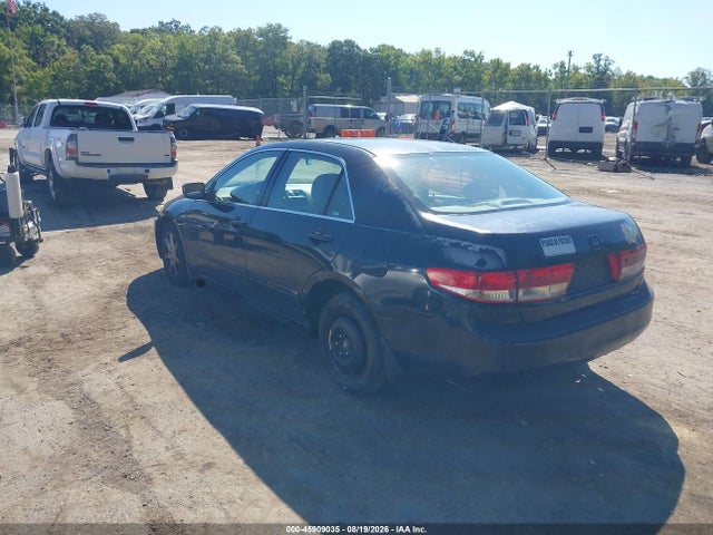 Продажа на аукционе авто 2003 Honda Accord 3.0 Ex, vin: 1HGCM66583A090439, номер лота: 45909035