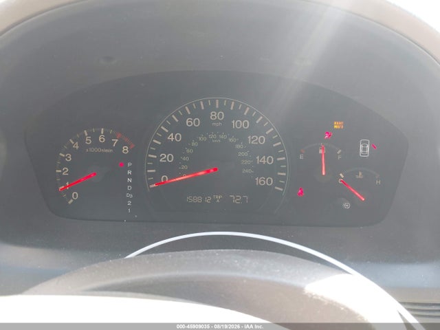 Продажа на аукционе авто 2003 Honda Accord 3.0 Ex, vin: 1HGCM66583A090439, номер лота: 45909035