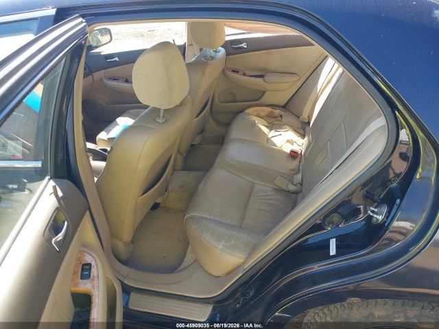 Продажа на аукционе авто 2003 Honda Accord 3.0 Ex, vin: 1HGCM66583A090439, номер лота: 45909035