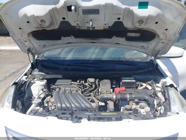 3N1CN7AP3FL883819 Nissan Versa 1.6 Sv