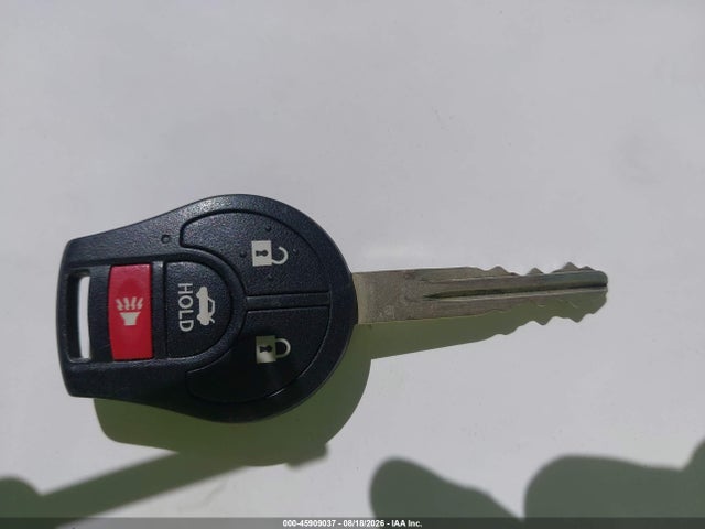 3N1CN7AP3FL883819 Nissan Versa 1.6 Sv
