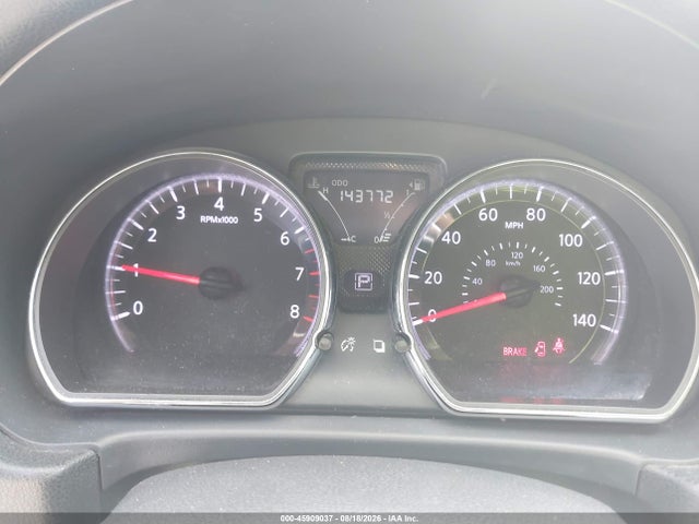 3N1CN7AP3FL883819 Nissan Versa 1.6 Sv