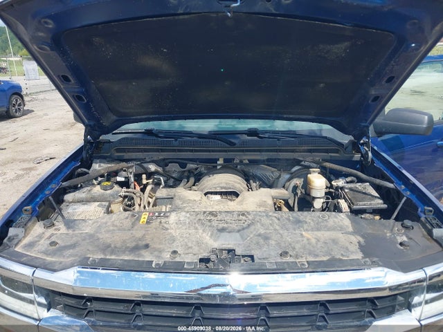 45909038 :رقم المزاد ، 1GCUKREC9JF230363 vin ، 2018 Chevrolet Silverado 1500 1lt مزاد بيع