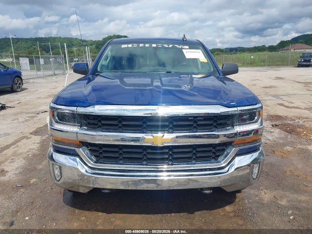 45909038 :رقم المزاد ، 1GCUKREC9JF230363 vin ، 2018 Chevrolet Silverado 1500 1lt مزاد بيع