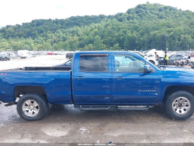 45909038 :رقم المزاد ، 1GCUKREC9JF230363 vin ، 2018 Chevrolet Silverado 1500 1lt مزاد بيع