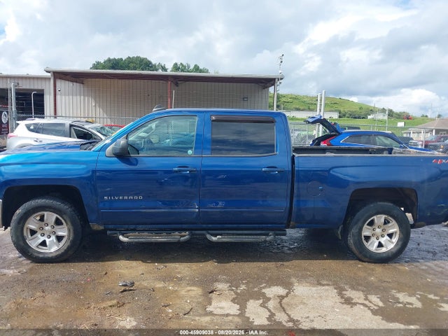 45909038 :رقم المزاد ، 1GCUKREC9JF230363 vin ، 2018 Chevrolet Silverado 1500 1lt مزاد بيع