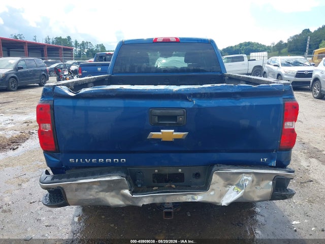 45909038 :رقم المزاد ، 1GCUKREC9JF230363 vin ، 2018 Chevrolet Silverado 1500 1lt مزاد بيع