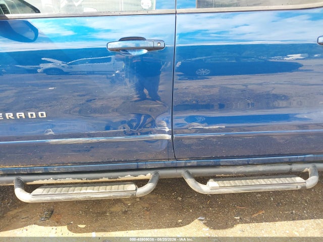 45909038 :رقم المزاد ، 1GCUKREC9JF230363 vin ، 2018 Chevrolet Silverado 1500 1lt مزاد بيع