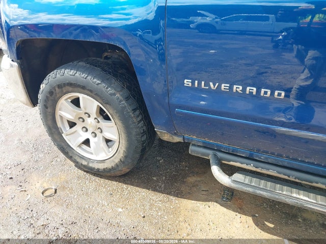 45909038 :رقم المزاد ، 1GCUKREC9JF230363 vin ، 2018 Chevrolet Silverado 1500 1lt مزاد بيع