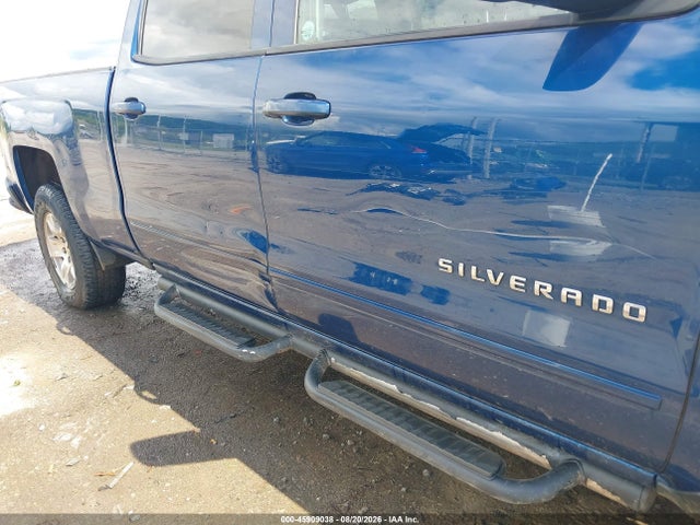 45909038 :رقم المزاد ، 1GCUKREC9JF230363 vin ، 2018 Chevrolet Silverado 1500 1lt مزاد بيع