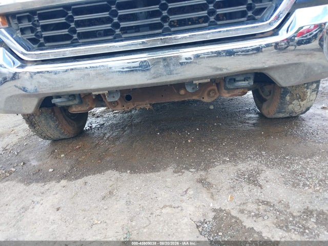 45909038 :رقم المزاد ، 1GCUKREC9JF230363 vin ، 2018 Chevrolet Silverado 1500 1lt مزاد بيع