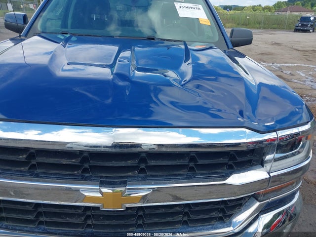 45909038 :رقم المزاد ، 1GCUKREC9JF230363 vin ، 2018 Chevrolet Silverado 1500 1lt مزاد بيع