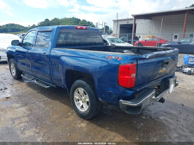 45909038 :رقم المزاد ، 1GCUKREC9JF230363 vin ، 2018 Chevrolet Silverado 1500 1lt مزاد بيع