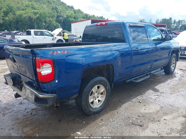 45909038 :رقم المزاد ، 1GCUKREC9JF230363 vin ، 2018 Chevrolet Silverado 1500 1lt مزاد بيع