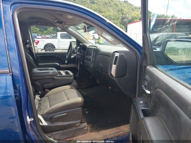 45909038 :رقم المزاد ، 1GCUKREC9JF230363 vin ، 2018 Chevrolet Silverado 1500 1lt مزاد بيع