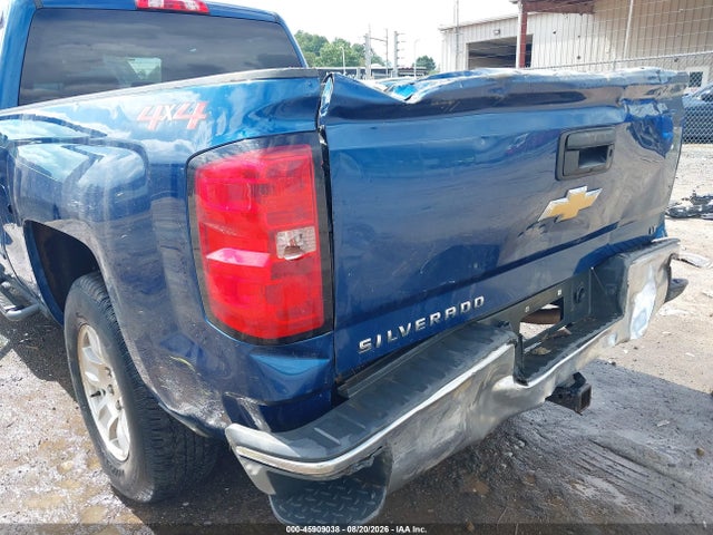 45909038 :رقم المزاد ، 1GCUKREC9JF230363 vin ، 2018 Chevrolet Silverado 1500 1lt مزاد بيع