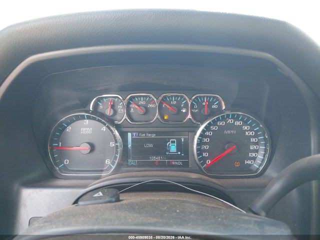 45909038 :رقم المزاد ، 1GCUKREC9JF230363 vin ، 2018 Chevrolet Silverado 1500 1lt مزاد بيع