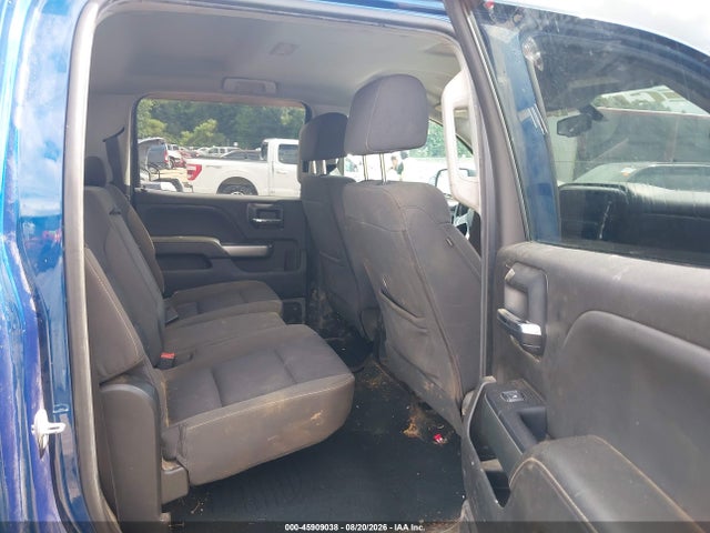 45909038 :رقم المزاد ، 1GCUKREC9JF230363 vin ، 2018 Chevrolet Silverado 1500 1lt مزاد بيع