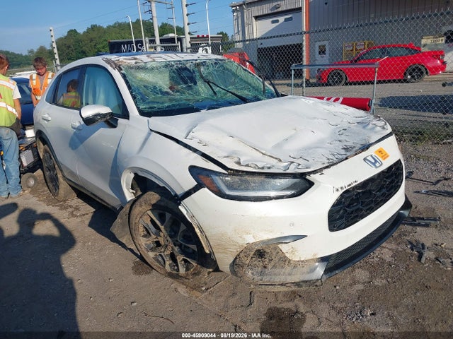 45909044 :رقم المزاد ، 3CZRZ2H71TM747788 vin ، 2026 Honda Hr-v Awd Ex-l مزاد بيع