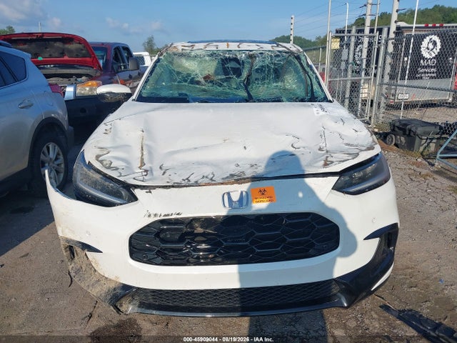 45909044 :رقم المزاد ، 3CZRZ2H71TM747788 vin ، 2026 Honda Hr-v Awd Ex-l مزاد بيع