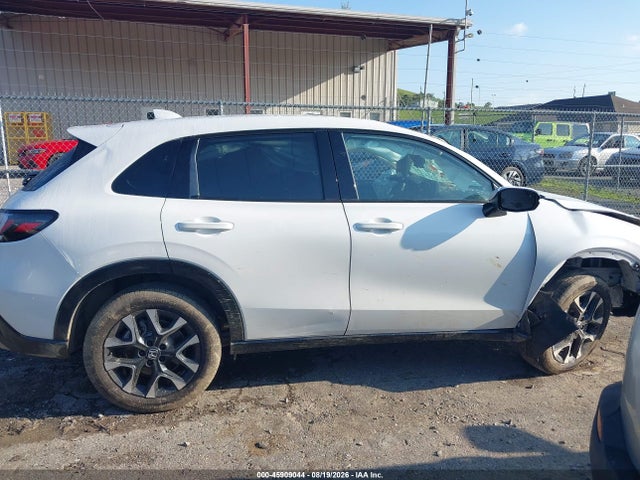 45909044 :رقم المزاد ، 3CZRZ2H71TM747788 vin ، 2026 Honda Hr-v Awd Ex-l مزاد بيع