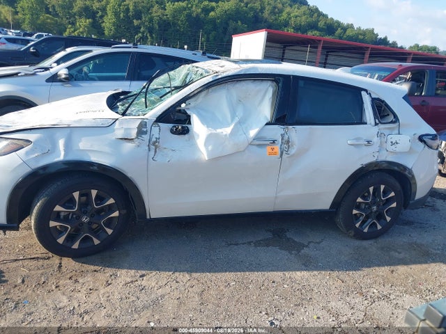 45909044 :رقم المزاد ، 3CZRZ2H71TM747788 vin ، 2026 Honda Hr-v Awd Ex-l مزاد بيع