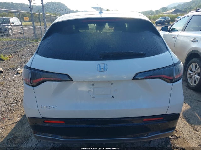 45909044 :رقم المزاد ، 3CZRZ2H71TM747788 vin ، 2026 Honda Hr-v Awd Ex-l مزاد بيع