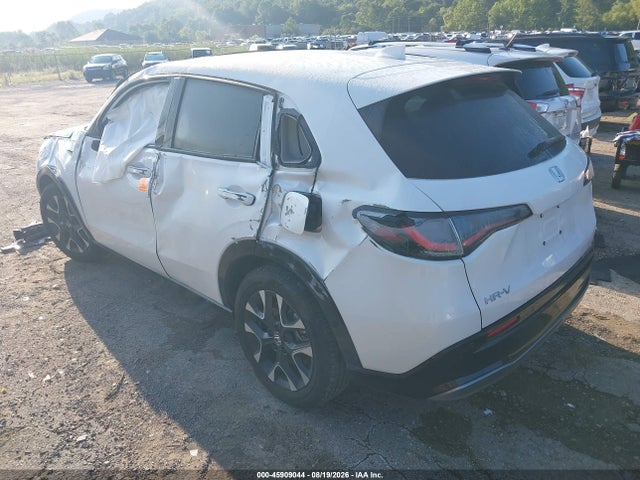 45909044 :رقم المزاد ، 3CZRZ2H71TM747788 vin ، 2026 Honda Hr-v Awd Ex-l مزاد بيع