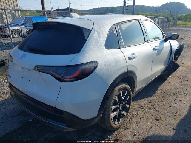 45909044 :رقم المزاد ، 3CZRZ2H71TM747788 vin ، 2026 Honda Hr-v Awd Ex-l مزاد بيع