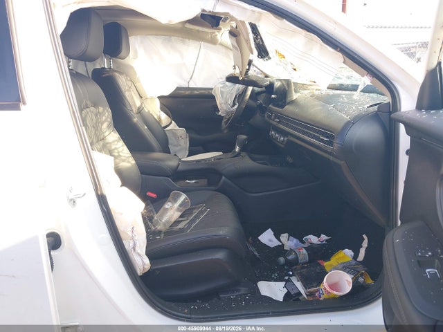 45909044 :رقم المزاد ، 3CZRZ2H71TM747788 vin ، 2026 Honda Hr-v Awd Ex-l مزاد بيع