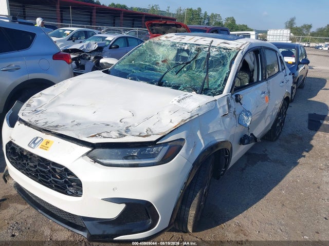 45909044 :رقم المزاد ، 3CZRZ2H71TM747788 vin ، 2026 Honda Hr-v Awd Ex-l مزاد بيع